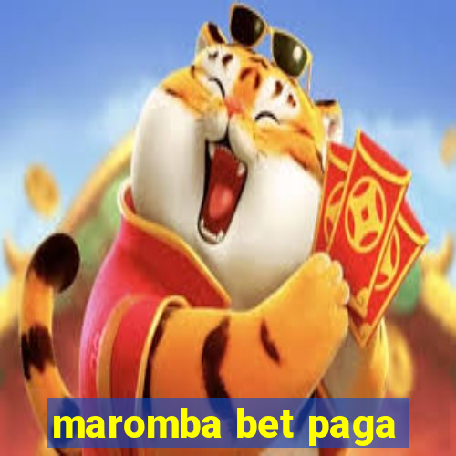 maromba bet paga